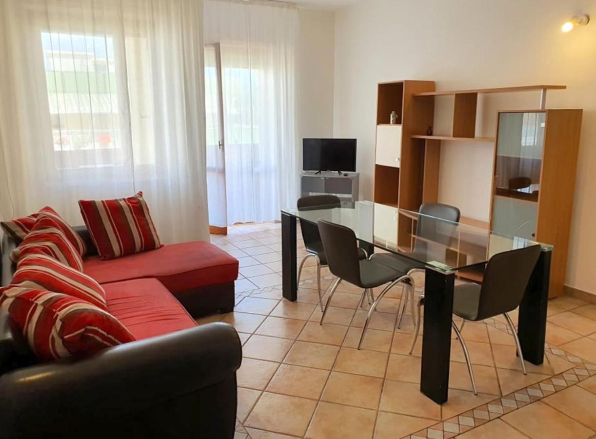 Residenza Estate Vista Mare Apartment กัลลีโปลี ภายนอก รูปภาพ