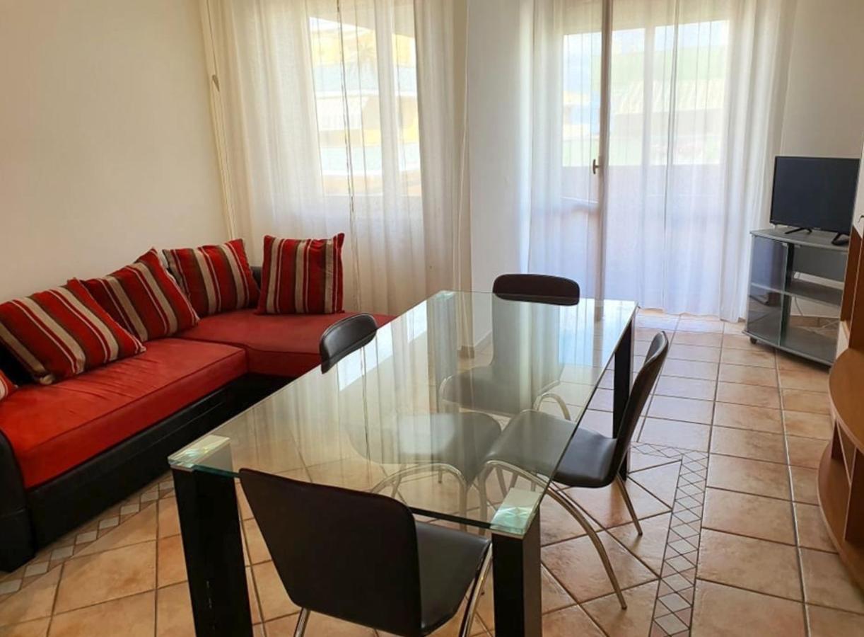 Residenza Estate Vista Mare Apartment กัลลีโปลี ภายนอก รูปภาพ