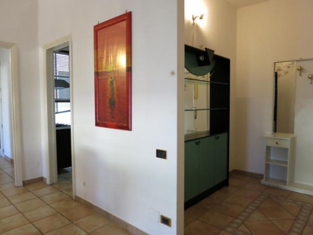Residenza Estate Vista Mare Apartment กัลลีโปลี ภายนอก รูปภาพ