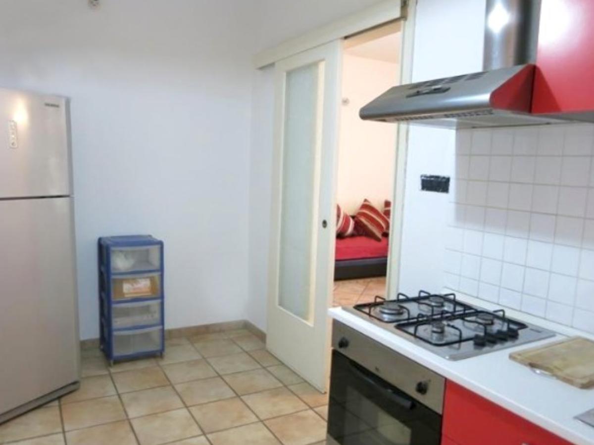 Residenza Estate Vista Mare Apartment กัลลีโปลี ภายนอก รูปภาพ