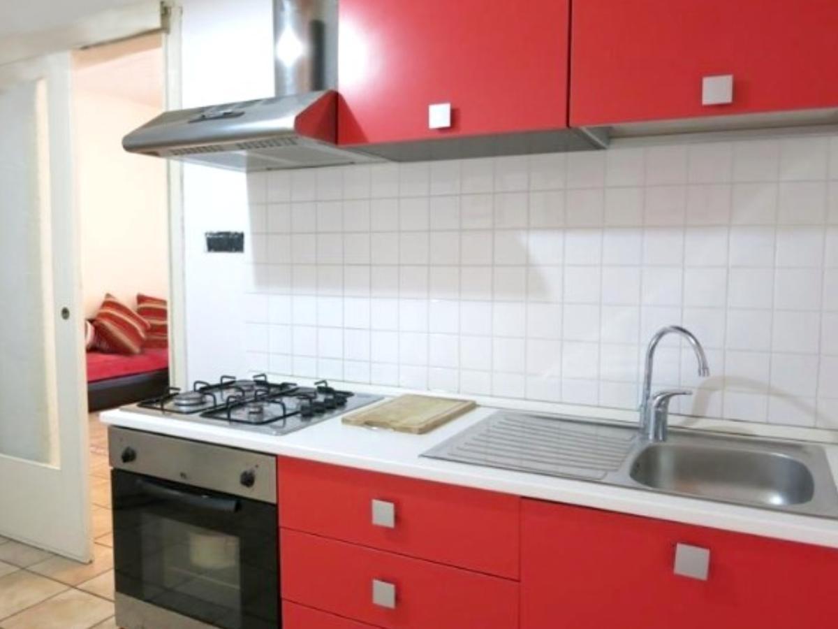 Residenza Estate Vista Mare Apartment กัลลีโปลี ภายนอก รูปภาพ
