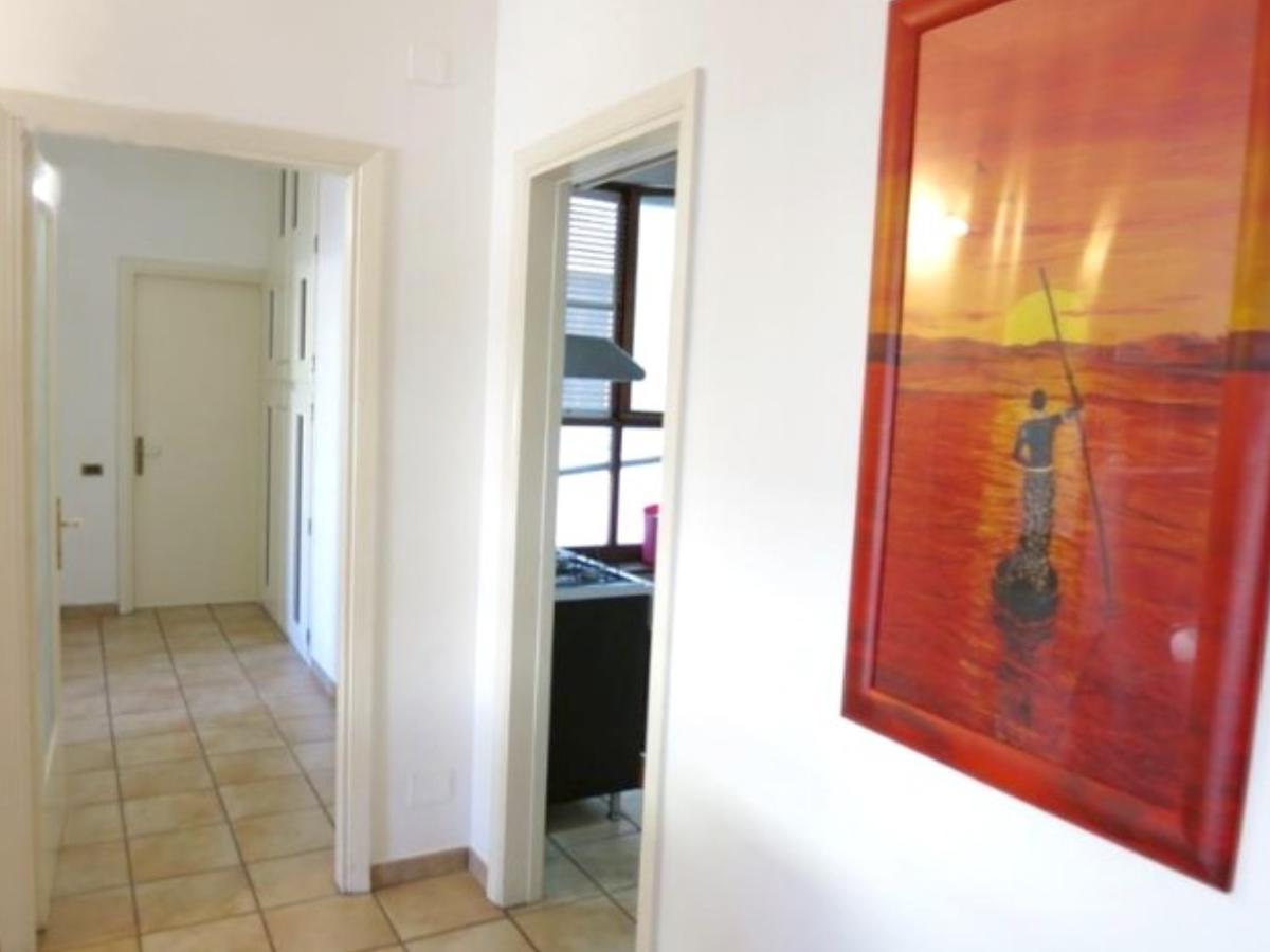 Residenza Estate Vista Mare Apartment กัลลีโปลี ภายนอก รูปภาพ