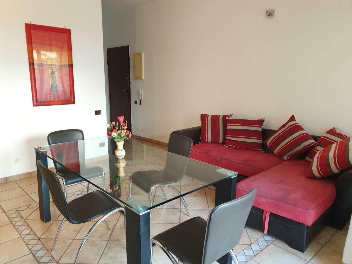 Residenza Estate Vista Mare Apartment กัลลีโปลี ภายนอก รูปภาพ