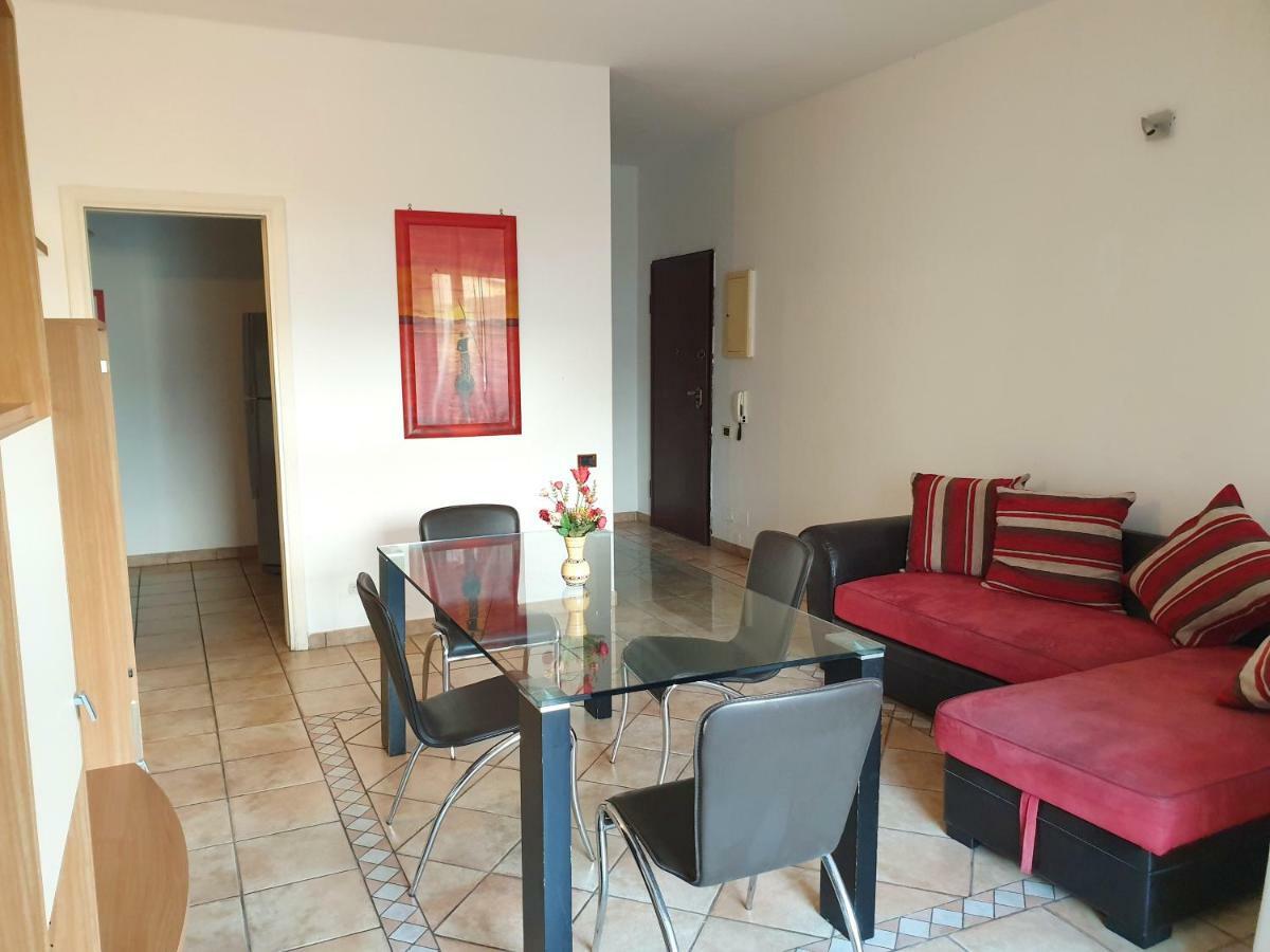 Residenza Estate Vista Mare Apartment กัลลีโปลี ภายนอก รูปภาพ