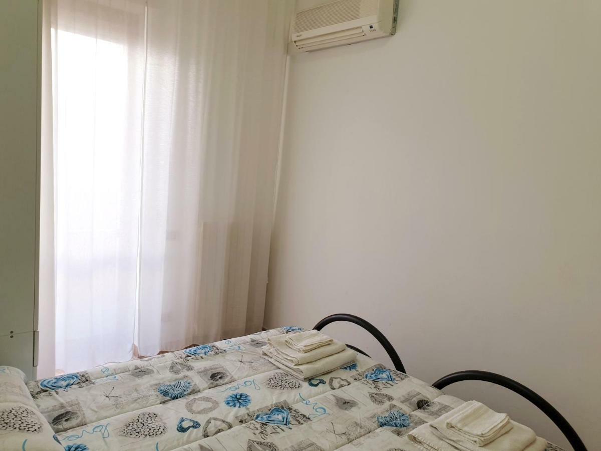 Residenza Estate Vista Mare Apartment กัลลีโปลี ภายนอก รูปภาพ