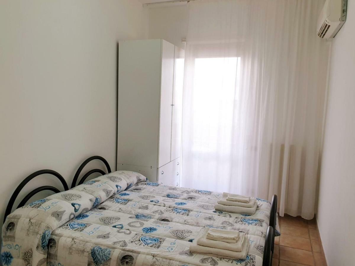 Residenza Estate Vista Mare Apartment กัลลีโปลี ภายนอก รูปภาพ