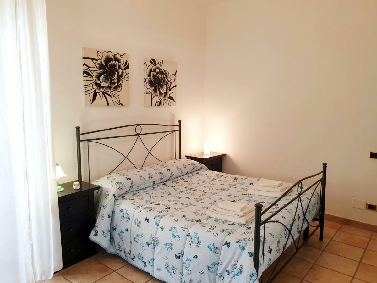 Residenza Estate Vista Mare Apartment กัลลีโปลี ภายนอก รูปภาพ