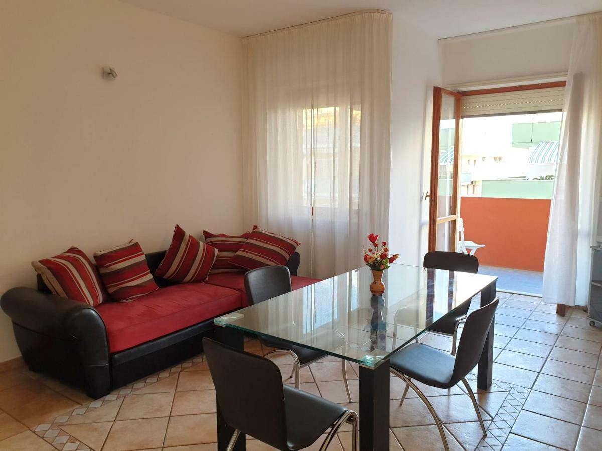 Residenza Estate Vista Mare Apartment กัลลีโปลี ภายนอก รูปภาพ